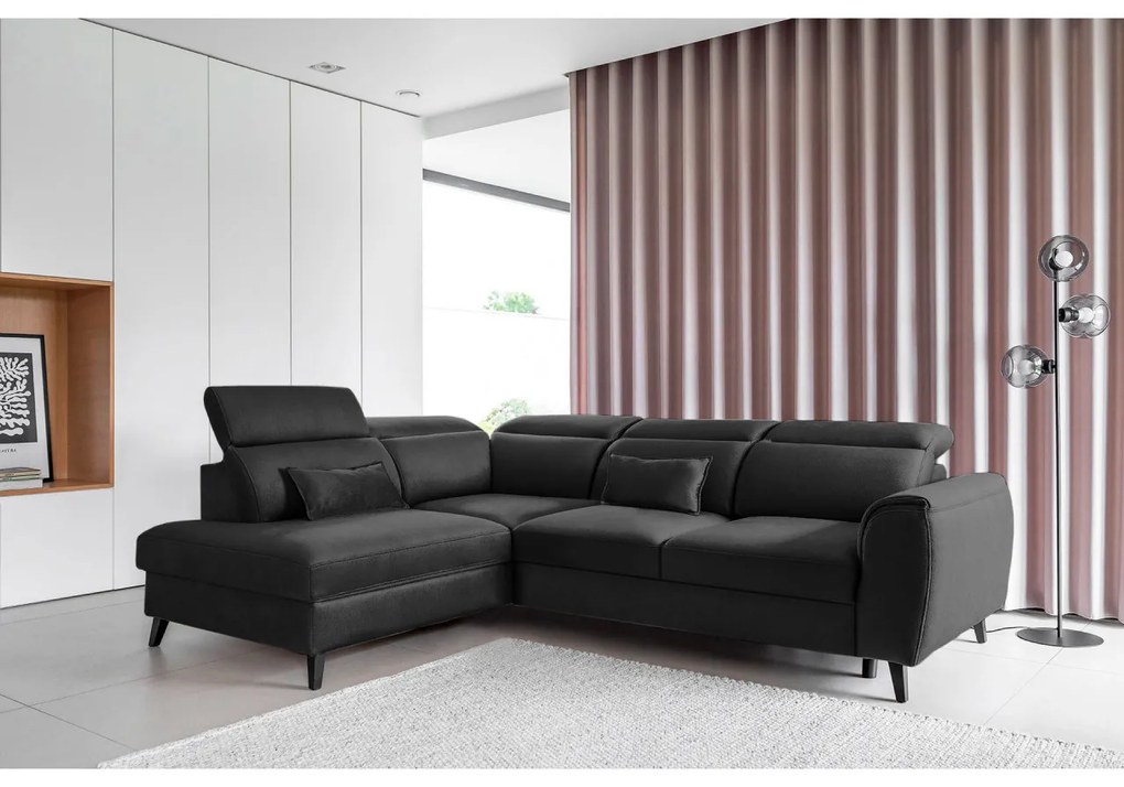 Coltar extensibil Noble pe dreapta Nube 6
