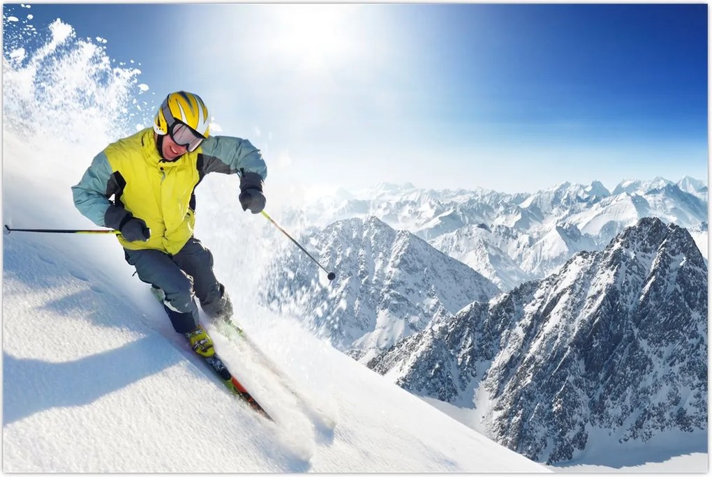 Tablou - Schior (90x60 cm)