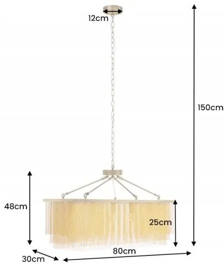 Candelabru elegant design clasic Royal 80cm