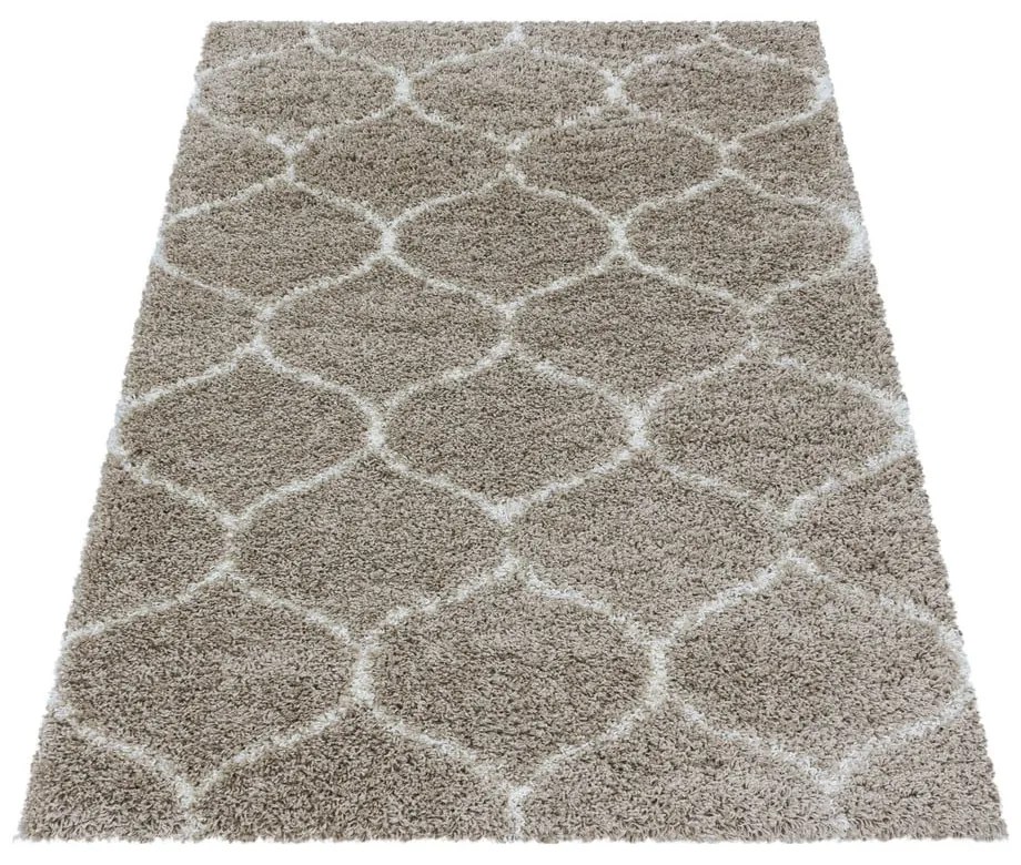 Covor bej 80x150 cm Salsa – Ayyildiz Carpets