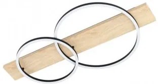 Plafoniera moderna led 24W Boyal 99467 Eglo