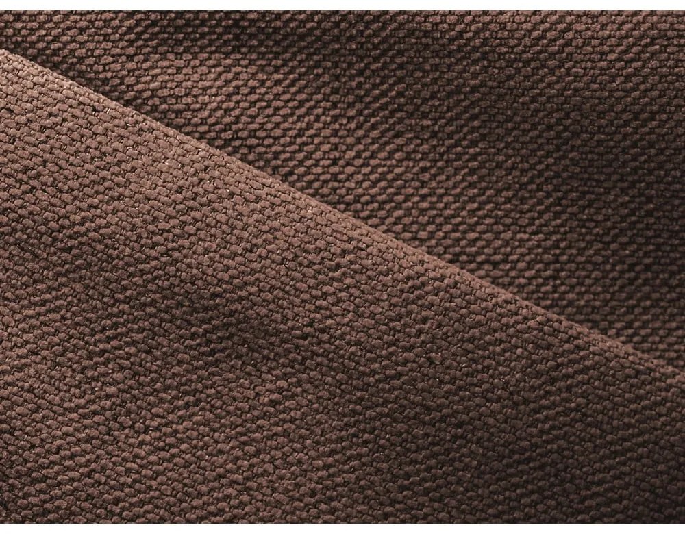 Colțar roz extensibil/cu spațiu de depozitare (în formă de "U") Kapua – Makamii