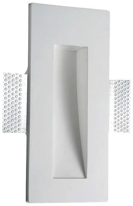 Spot incastrabil ideal pentru iluminat scara sau hol EURONA, 10,8x24,5cm NVL-9879390