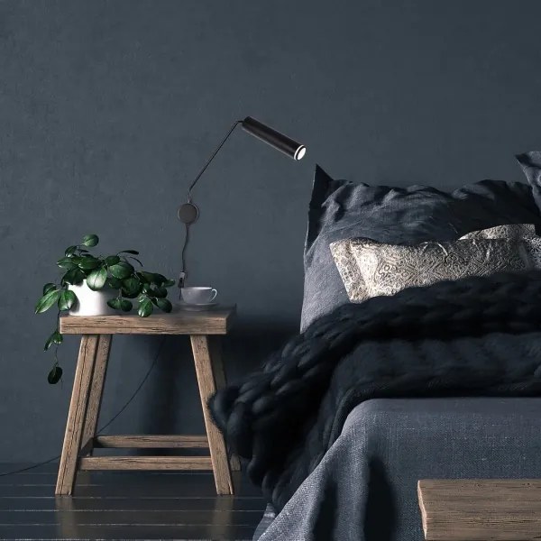 Lampă de perete Rabalux 73041 SENOBIA 1xGU10/35W/230V