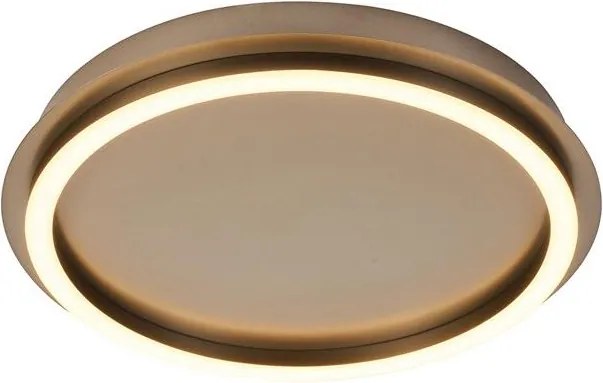 Plafoniera LED design modern Stellaris latte