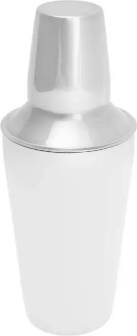 Set pentru cocktail Kinghoff KH 1389, 4 piese, Pahar masurare, Cleste, Inox