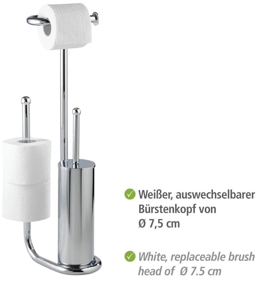 Set pentru WC Wenko Universalo