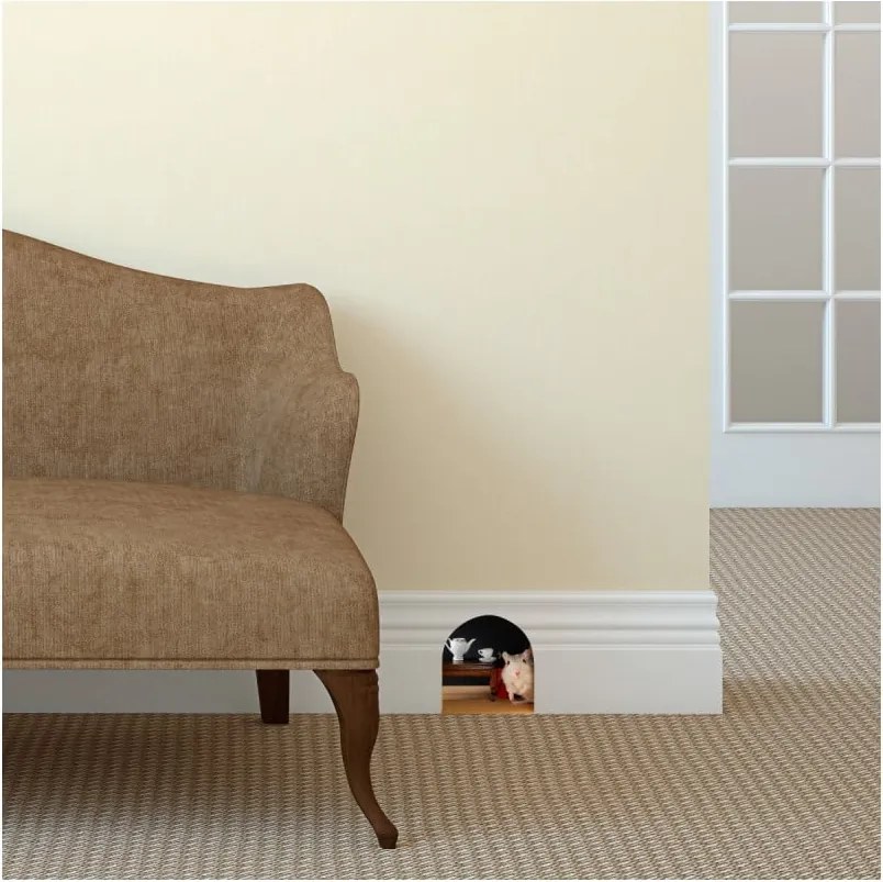 Autocolant Ambiance Mouse Hole