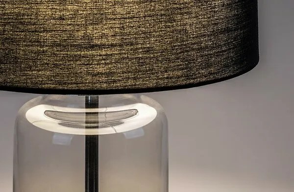Lampă de masă Rabalux 74049 Rein, gri
