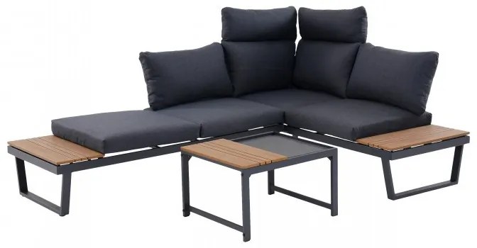 Set de mobilier de grădină NUVIO