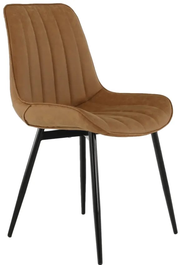 Scaun de sufragerie Halana (maro). 1016260