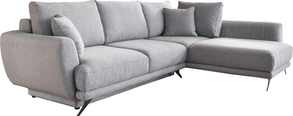 Colțar lemn masiv Extensibil Leona Depozitare 280x178cm Personalizabil