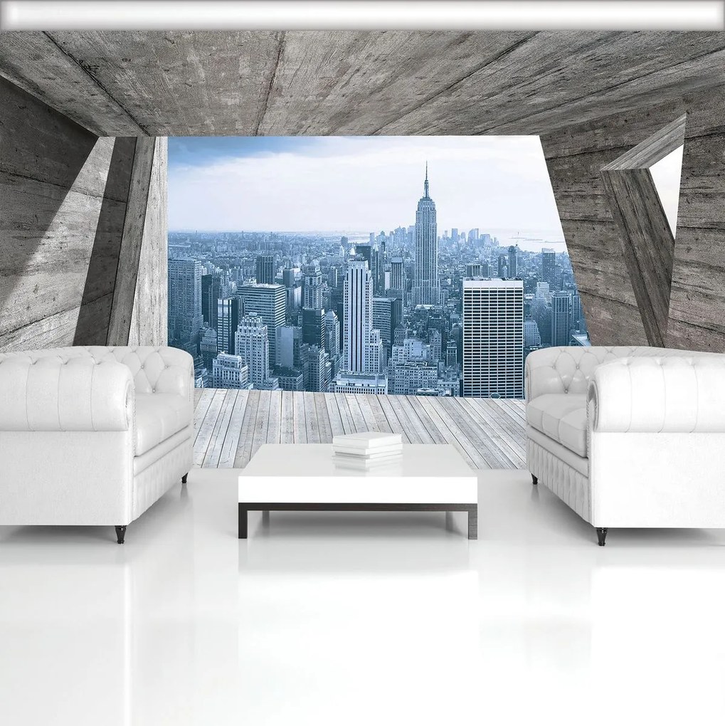 Fototapet - New York (254x184 cm)