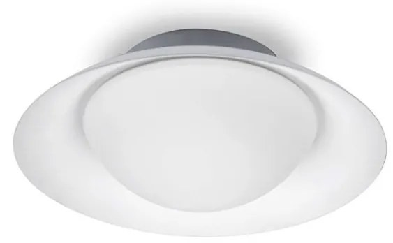 Plafoniera LED moderna SIDE G9 alba 62132