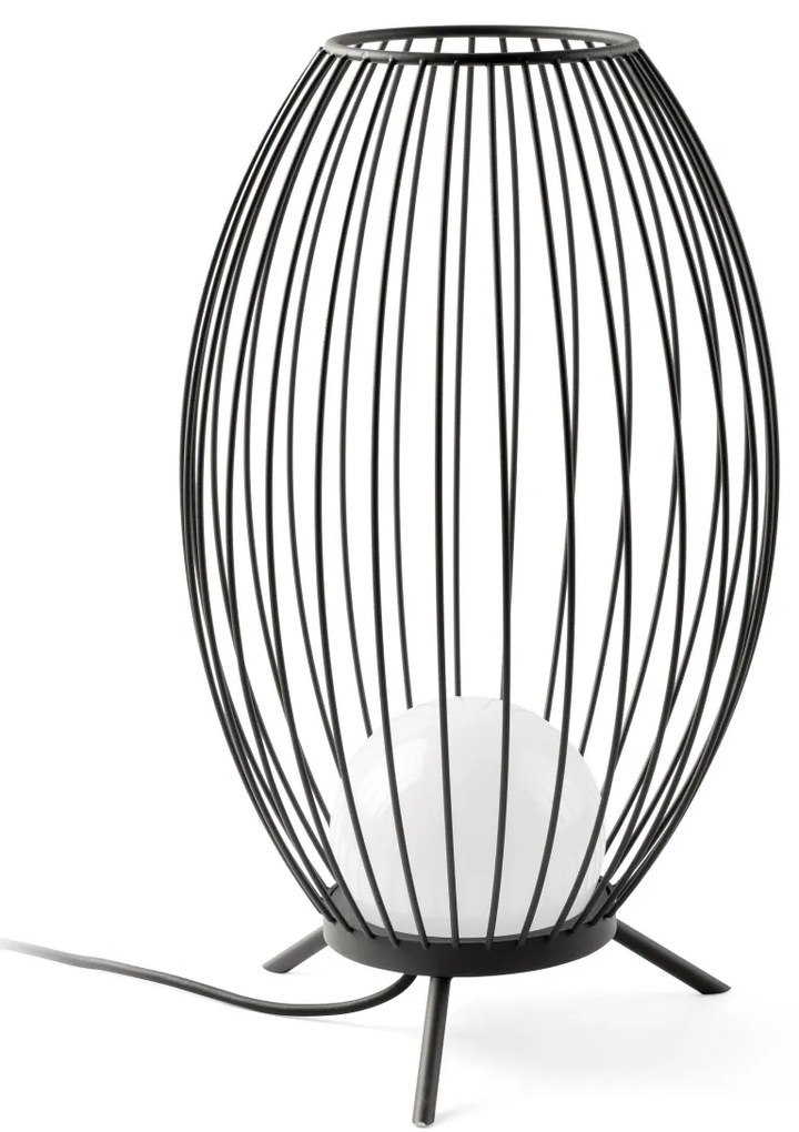 Lampa de podea LED iluminat exterior decorativ IP65 CAGE