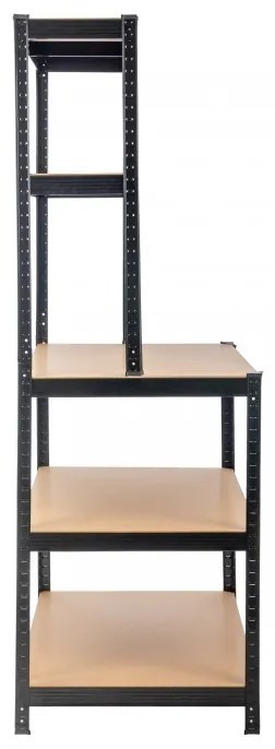 Raft rezistent P 100x30/60x180 cm 150 kg