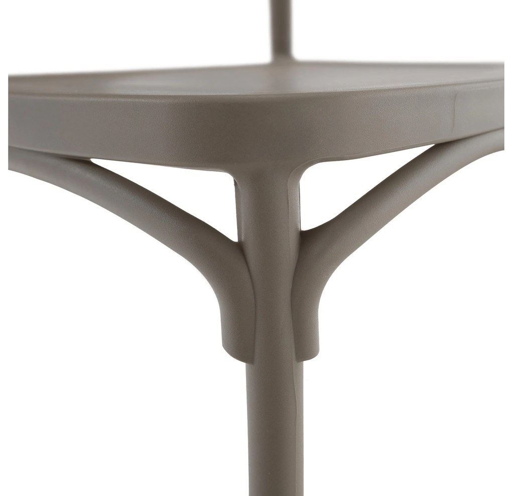 Scaun sufragerie Sorprendida (gri maro) . 1116499