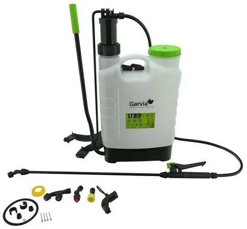 Pulverizator Garvia tip rucsac cu presiune 12 l