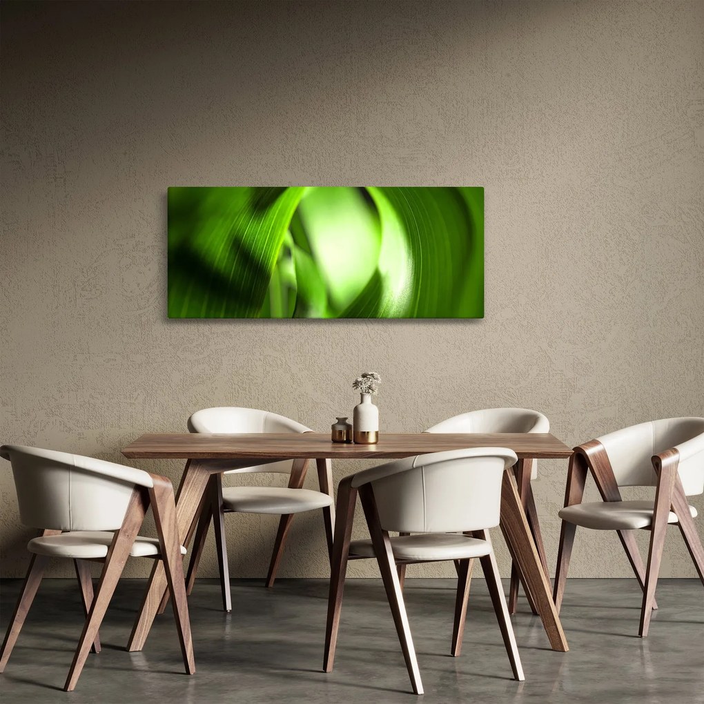 Tablou - Un fir de iarbă (120x50 cm)