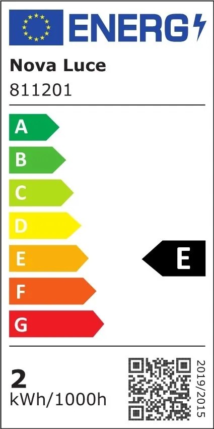 Spot LED ambiental de exterior IP54 PULSAR NVL-811201