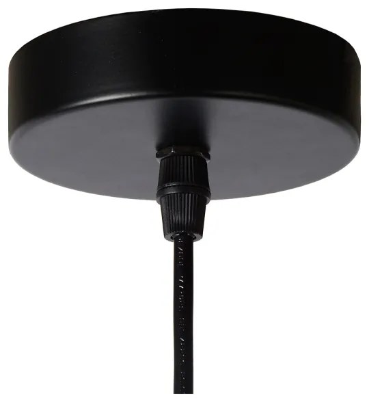 Lustră pe cablu ORRIN 1xE27/60W/230V Lucide 02404/01/30