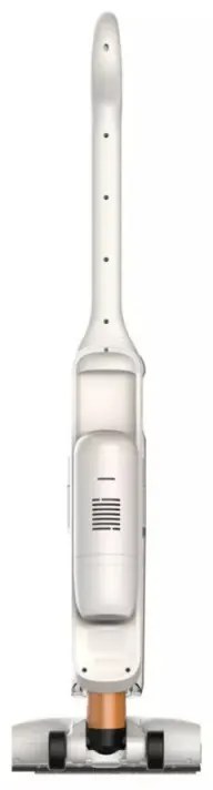 Aspirator vertical Tineco iFloor Y2 Plus, 6500 Pa, Wi-Fi, 0.8 L apa murdara/1 L apa curata, LED, Auto-curatare, 70 m², Indicatori, Alb/Portocaliu