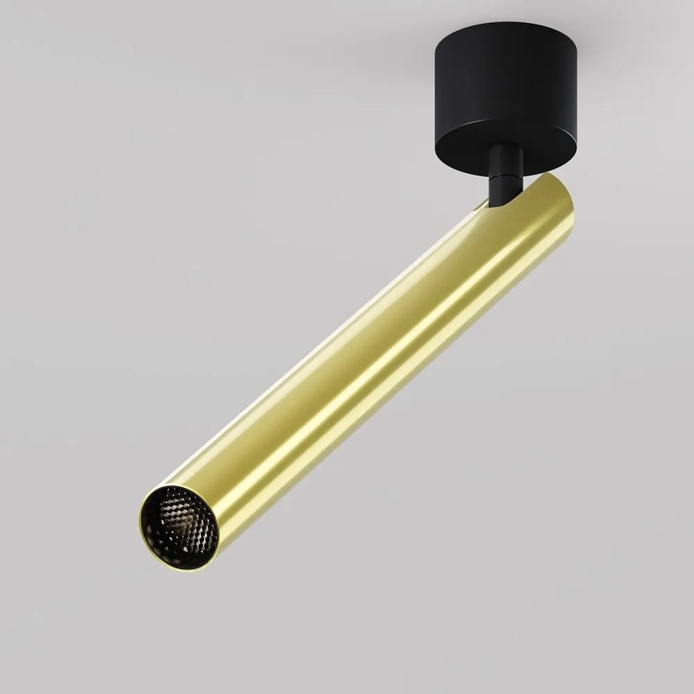 Spot LED aplicat directionabil stil minimalist Focus T alama