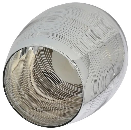 Lustră pe cablu MARINA 5xE27/60W/230V crom