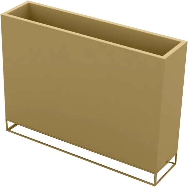 Jardiniera / Ghiveci plante design decorativ modern VELA WALL PLANTER basic