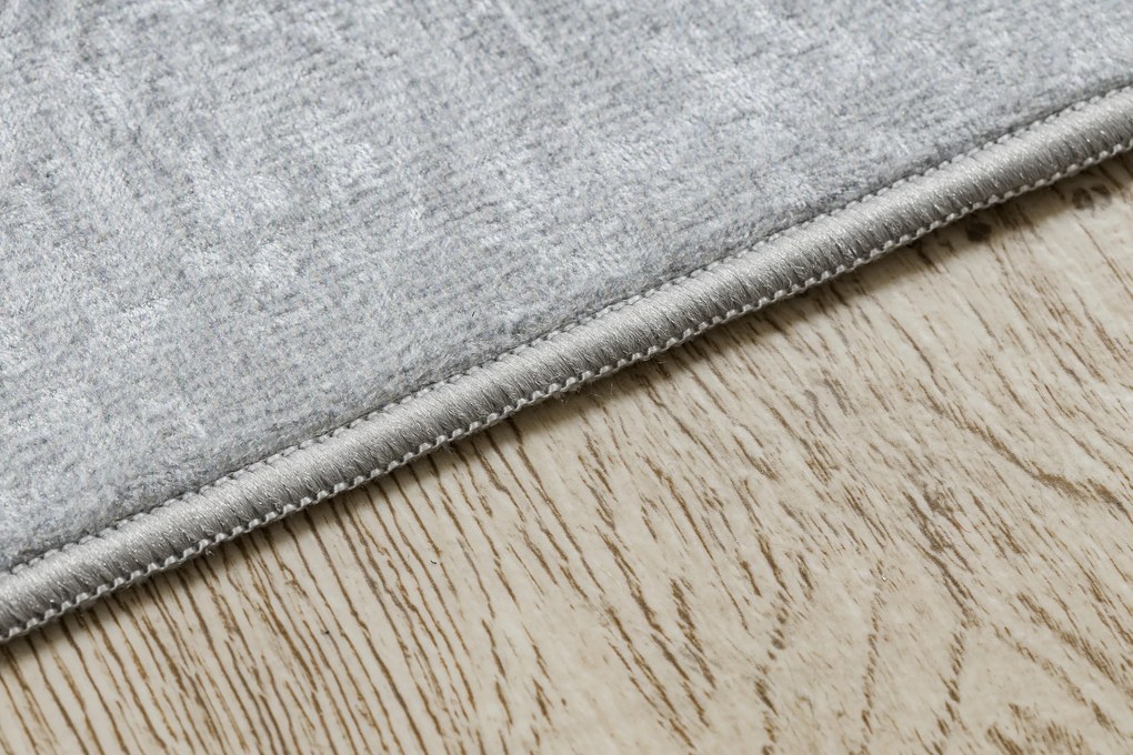 BAMBINO 2160 covor lavabil Sat indian, animale pentru copii anti-alunecare gri - SECUNDAR-COTATI PRODUSUL