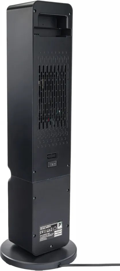 Elektromos Fűtőtest Oszlopos Kandalló PM-GKL-3500DLK