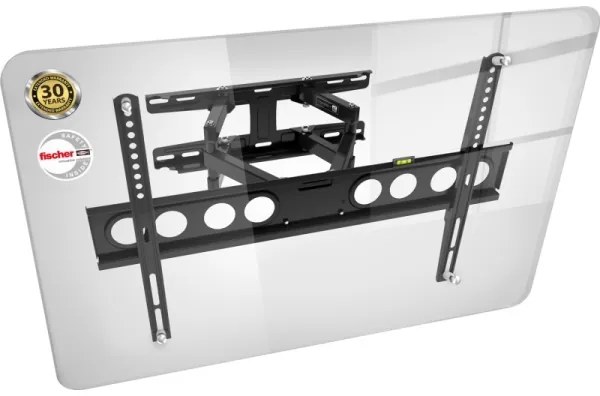 Suport de perete pentru televizor CONNECT IT CMH-7600-BK 32-70” negru