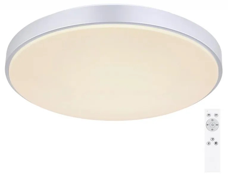 Plafonieră LED dimabilă SONNY LED/24W/230V Globo 41586-24 + telecomandă