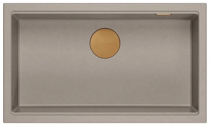 Chiuveta din granit Logan 110 bej