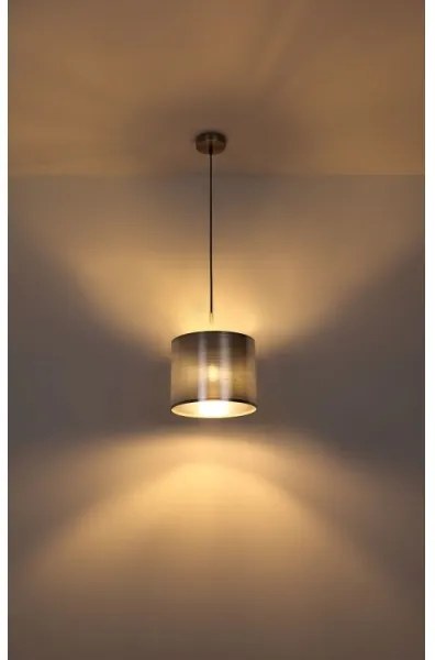 Globo 15365H - Lustră pe cablu SINNI 1xE27/60W/230V