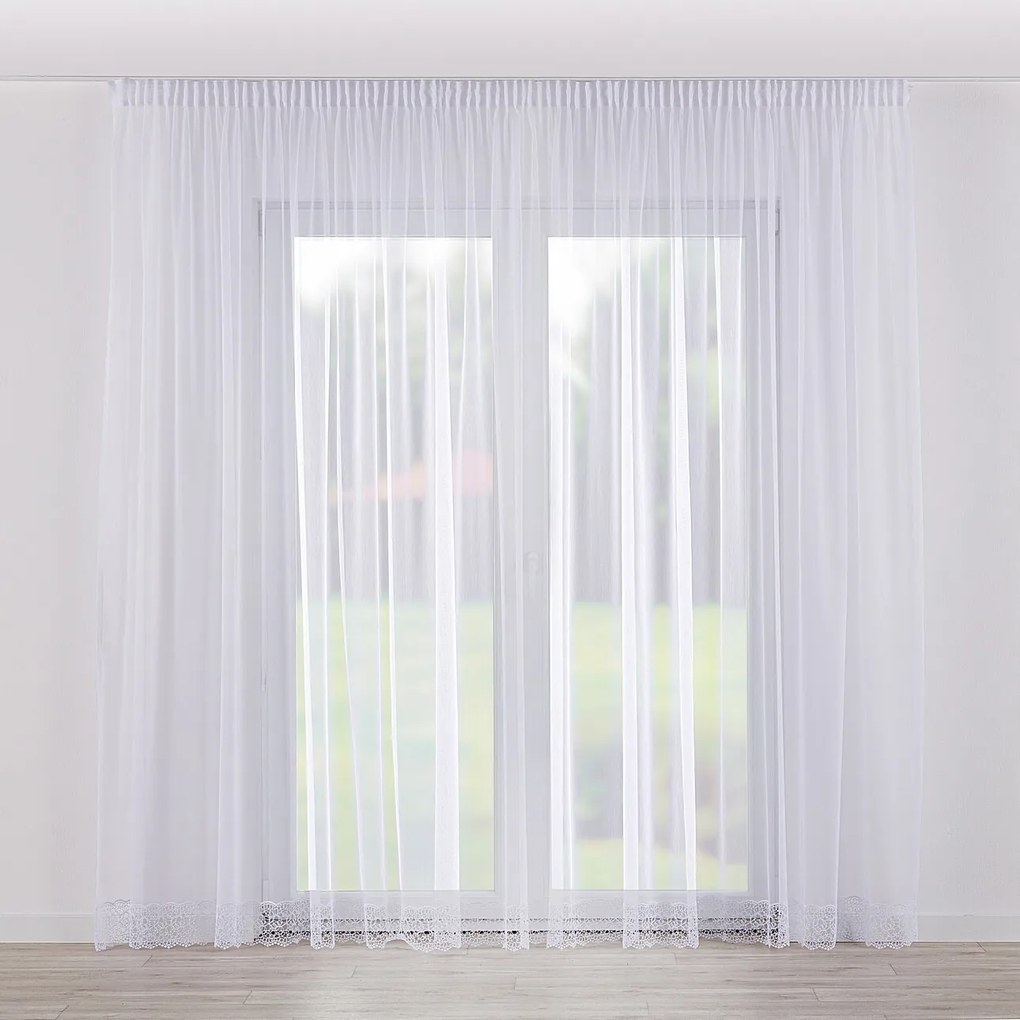 Draperie cu banda