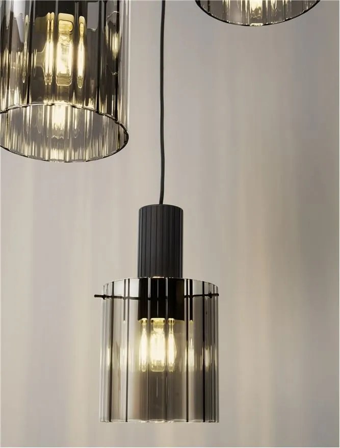 Lustra suspendata design modern MIRBI 3L