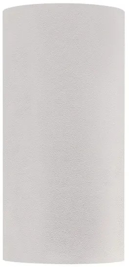 Nordlux - Aplică de exterior CANTO 2xGU10/28W/230V IP44 alb