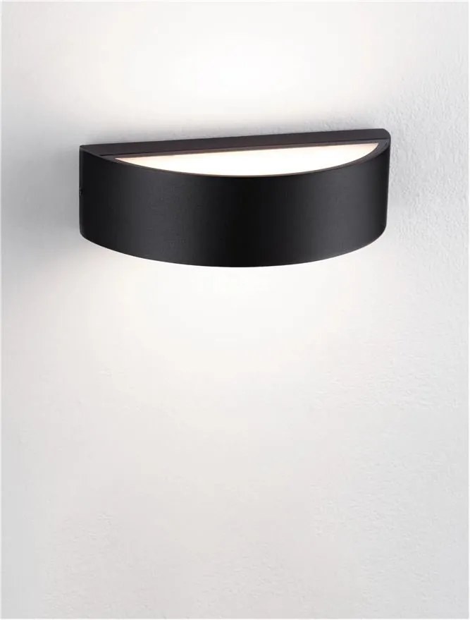 Aplica LED iluminat exterior modern IP65 NECTAR