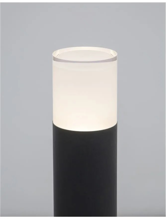 Stalp LED pentru iluminat exterior IP65 NOTEN H-80cm NVL-9905021