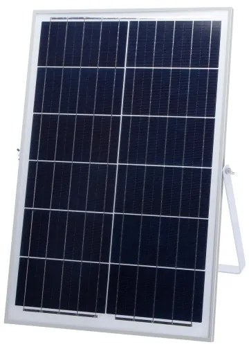 Aigostar - Proiector solar LED reglabil 100W/3,2V IP67 cu telecomandă