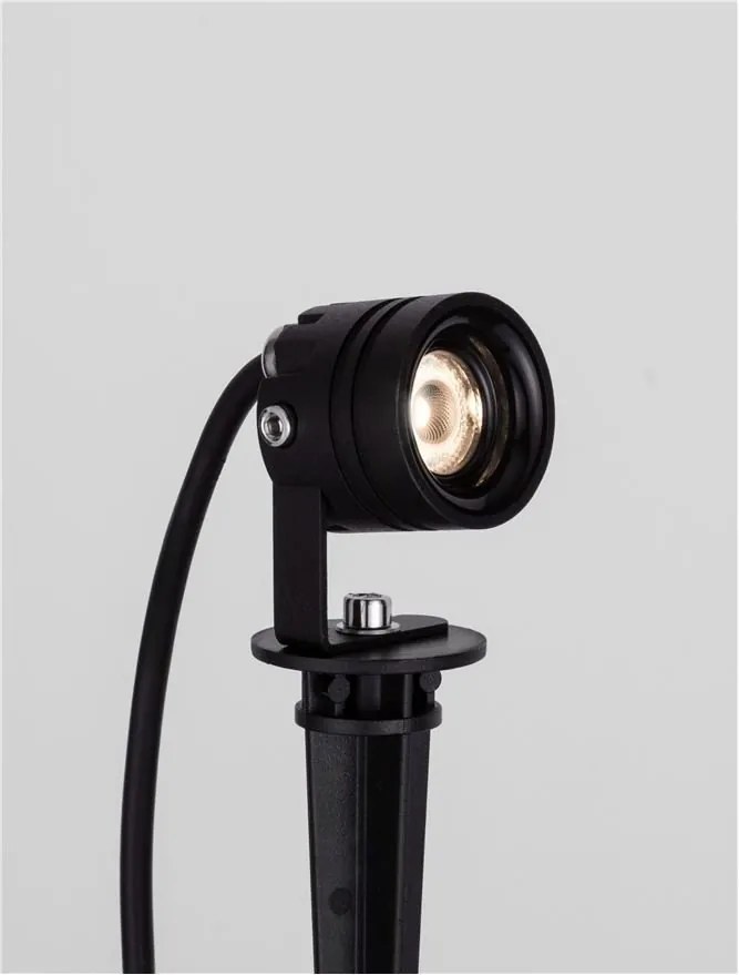 Proiector LED cu Tarus iluminat exterior IP65 SENTO 3000K antracit