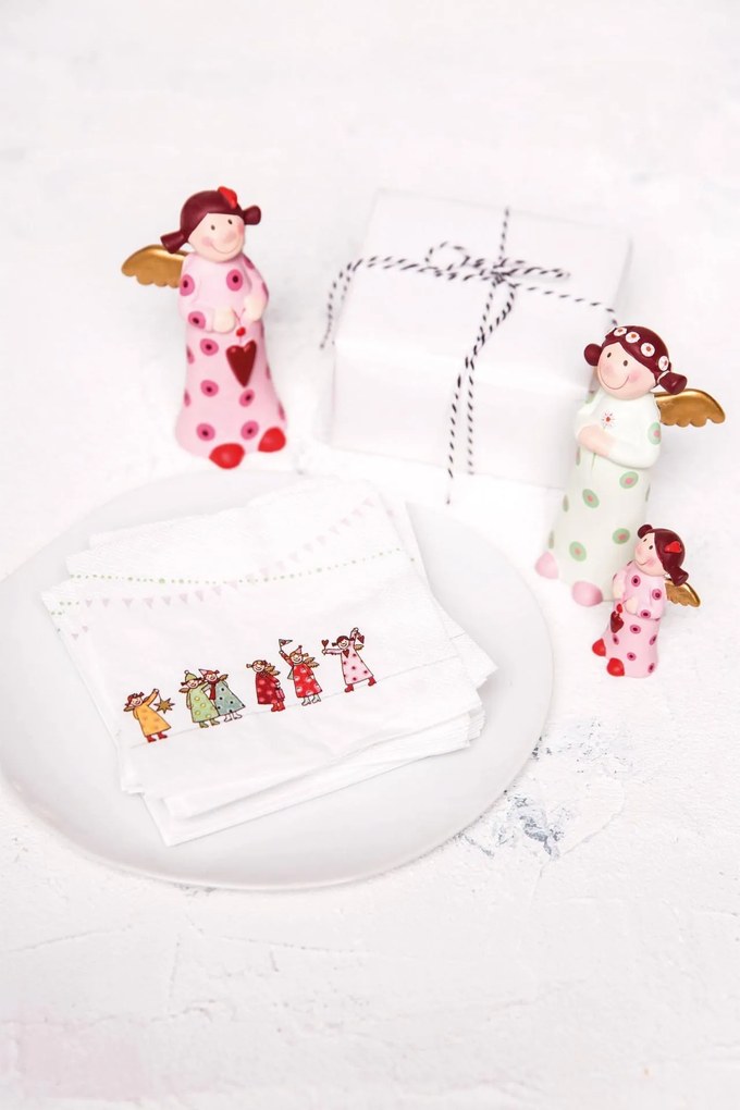 Obiect decorativ figurina Heaven Sisters AURELIA