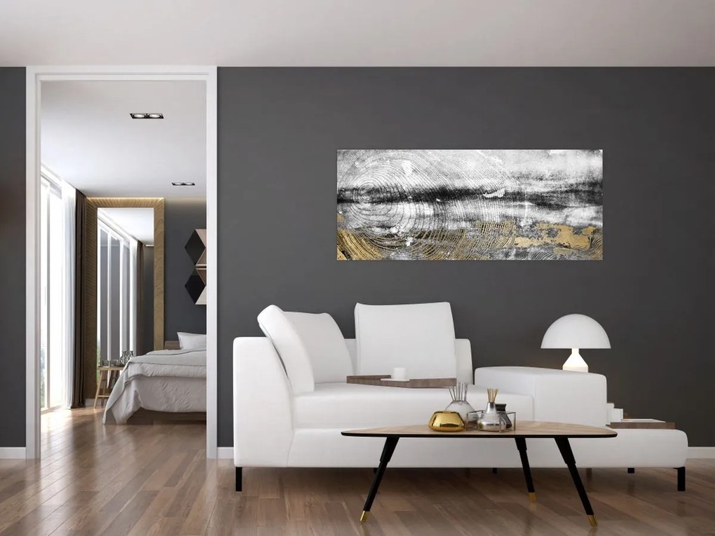 Tablou - Abstract (120x50 cm)