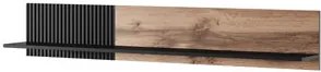 Raft Ranae P1 (stejar wotan + negru). 1038837