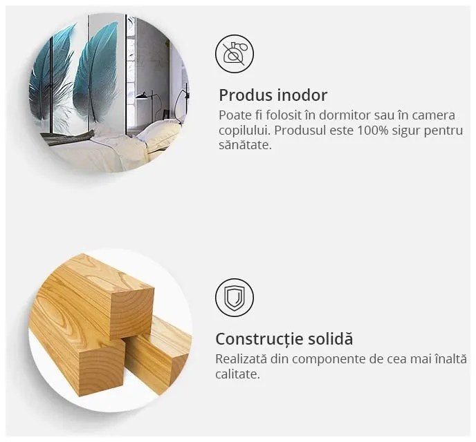 Paravan - Brick Wall: Minimalism [Room Dividers]