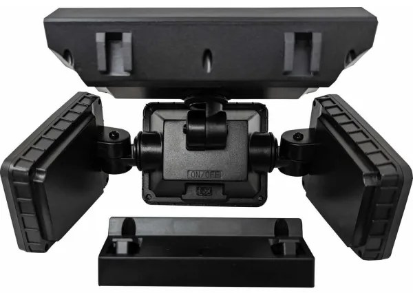 Proiector LED solar cu senzor 14W/3,7V 1800 mAh IP44