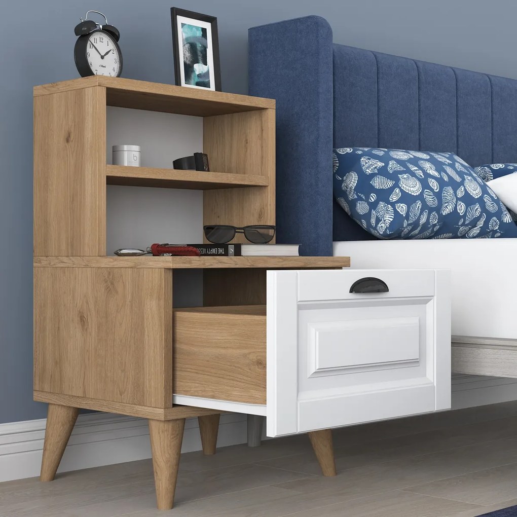 Măsuță de noptieră BD Walnut
