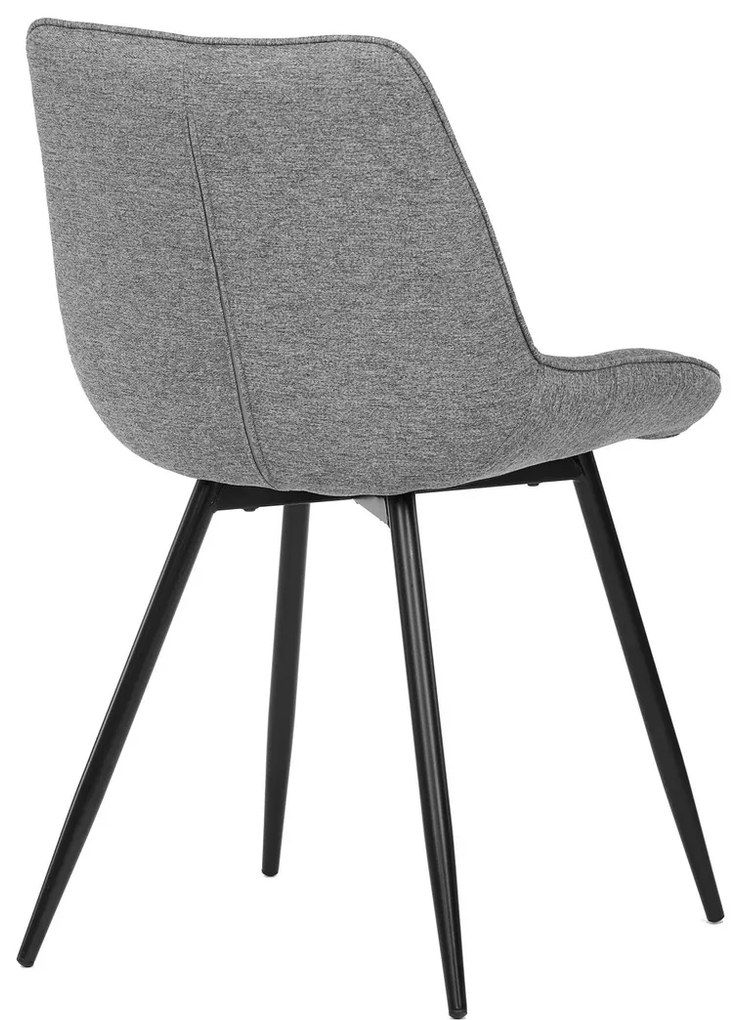 Set de scaune de sufragerie CT-395 SIL2, 4 buc.