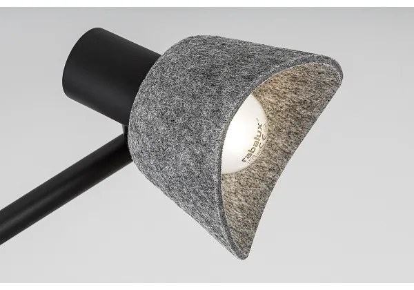 Lustră aplicată Rabalux 73010 FARELIA 4xE14/10W/230V